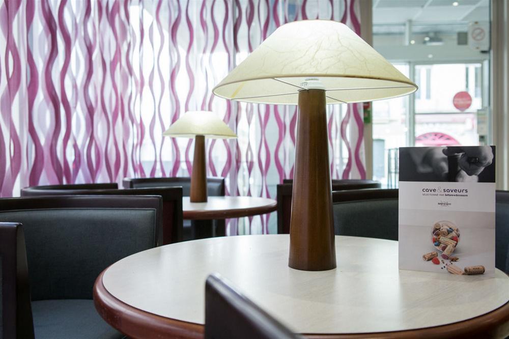 Mercure בזייה מראה חיצוני תמונה