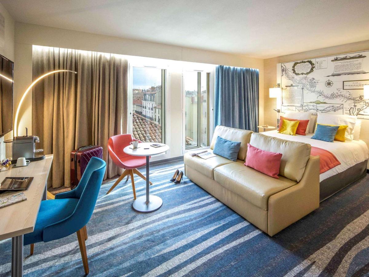 Mercure בזייה מראה חיצוני תמונה
