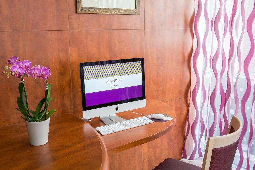Mercure בזייה מראה חיצוני תמונה