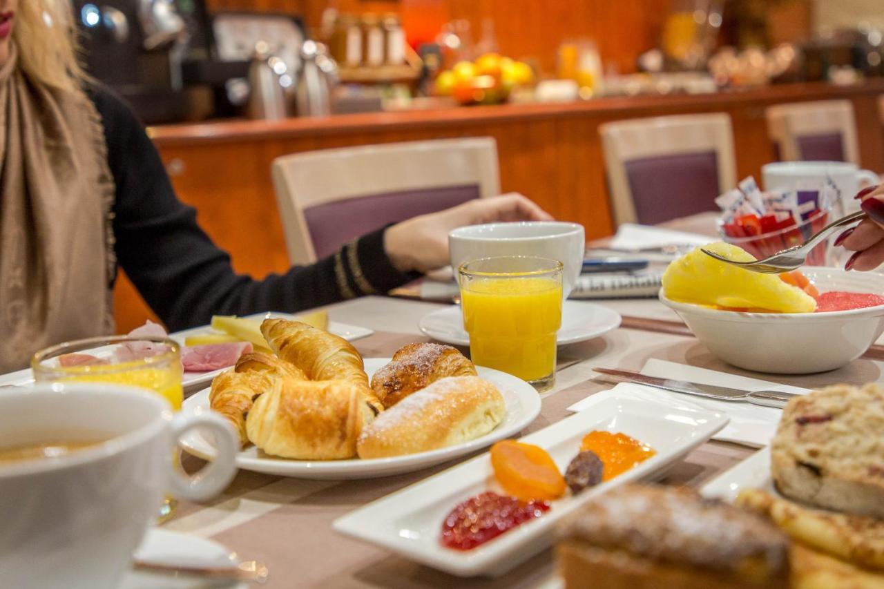 Mercure בזייה מראה חיצוני תמונה