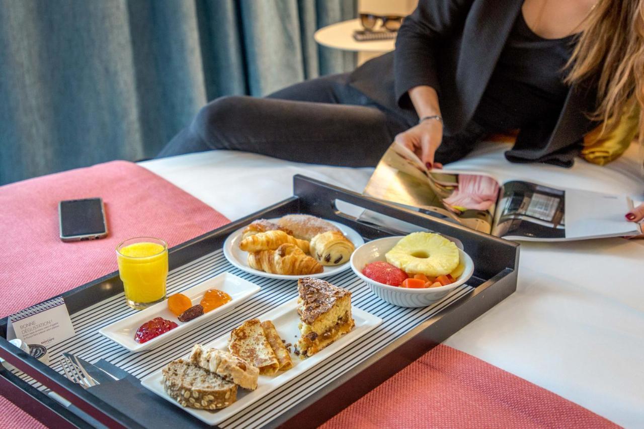 Mercure בזייה מראה חיצוני תמונה